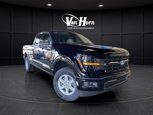 new 2026 Ford F-150 car, priced at $52,995