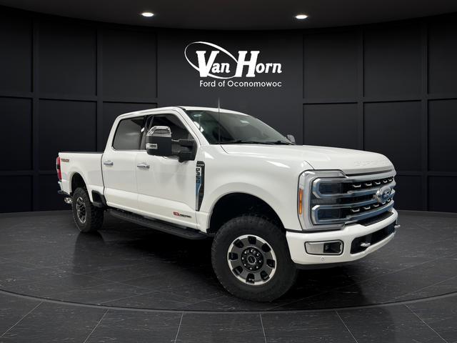 used 2023 Ford F-350 car, priced at $77,996