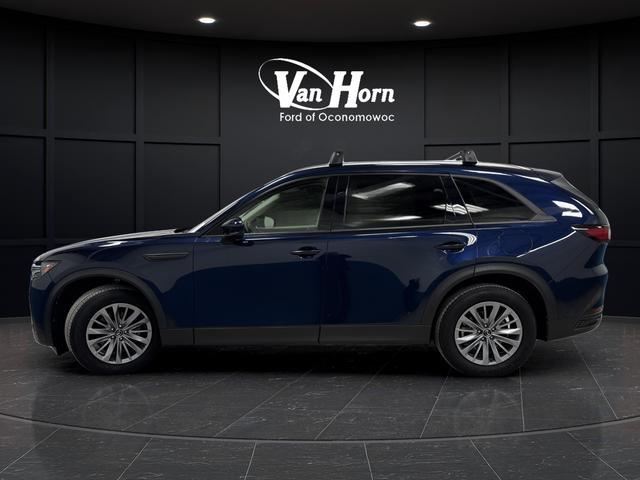 used 2024 Mazda CX-90 car, priced at $26,995