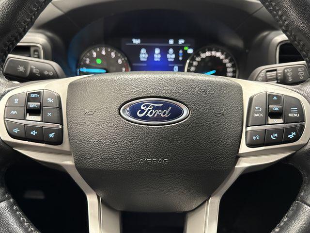 used 2023 Ford Explorer car, priced at $28,415