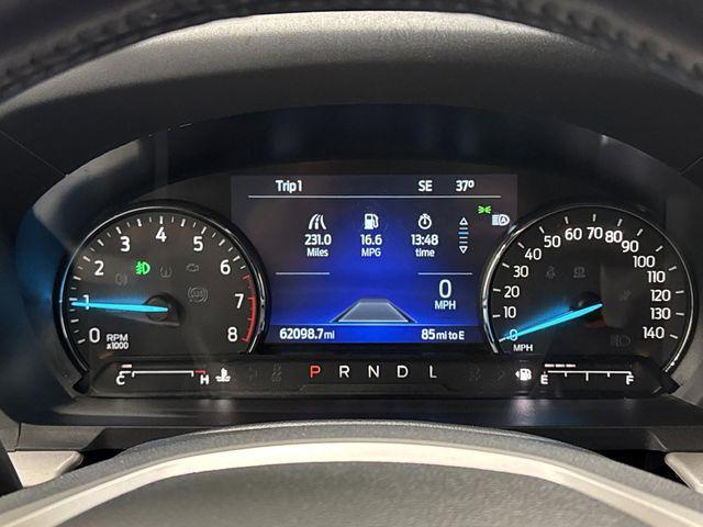 2023 Iconic Silver Metallic Ford Explorer