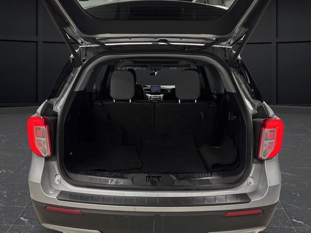 used 2023 Ford Explorer car, priced at $28,415
