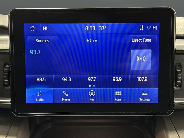 2023 Iconic Silver Metallic Ford Explorer