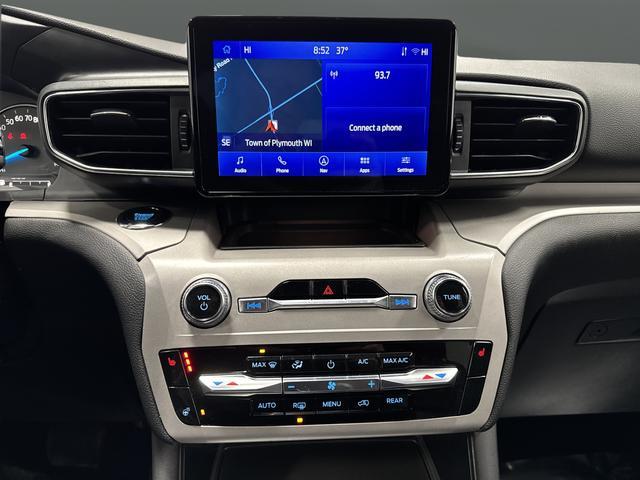 used 2023 Ford Explorer car, priced at $28,415