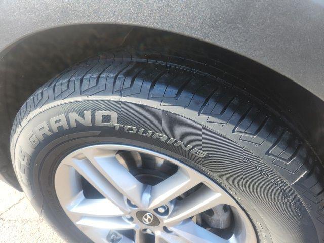 used 2017 Hyundai Santa Fe Sport car, priced at $11,997