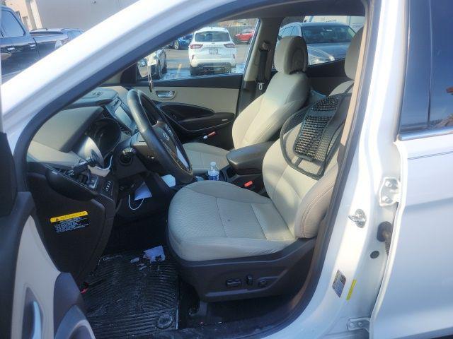 used 2017 Hyundai Santa Fe Sport car, priced at $11,997