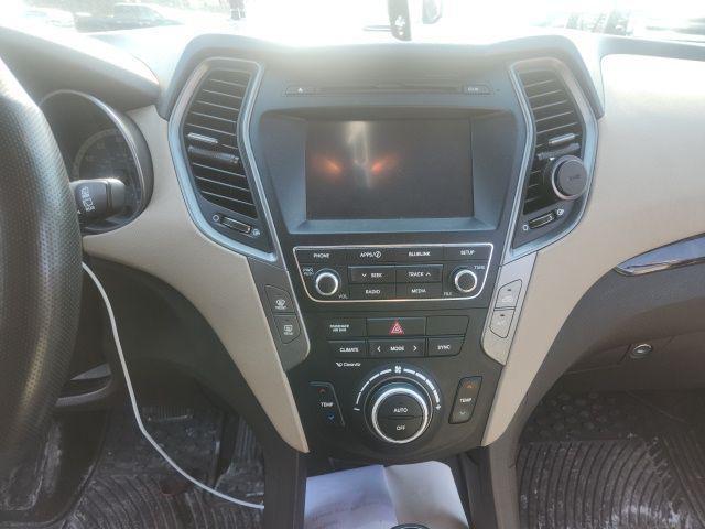 used 2017 Hyundai Santa Fe Sport car, priced at $11,997