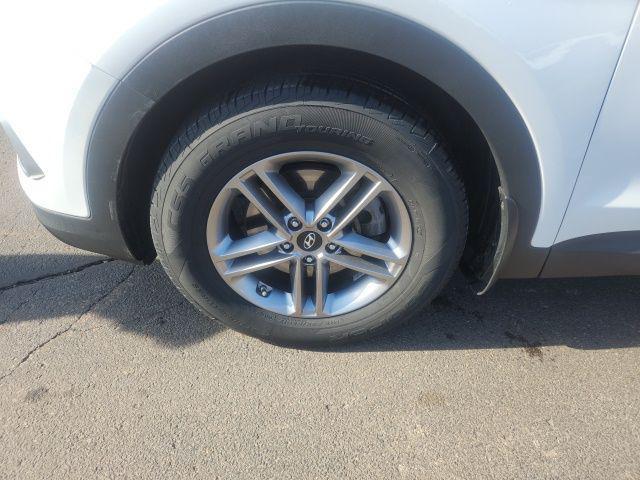 used 2017 Hyundai Santa Fe Sport car, priced at $11,997