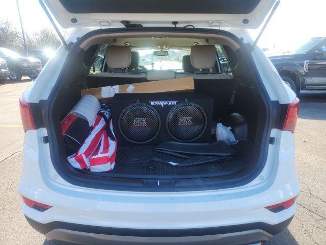 used 2017 Hyundai Santa Fe Sport car, priced at $11,997