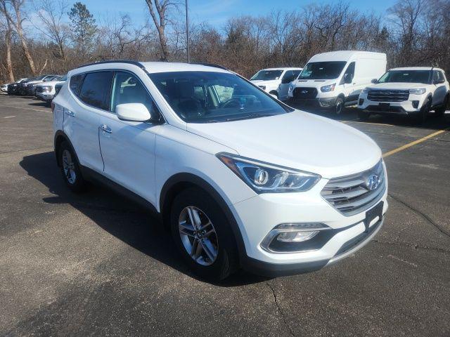 used 2017 Hyundai Santa Fe Sport car, priced at $11,997