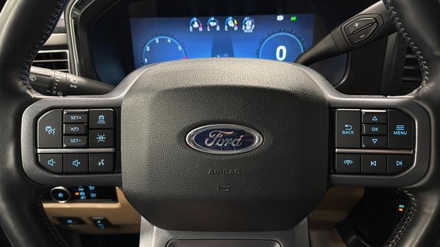 used 2023 Ford F-250 car, priced at $64,795