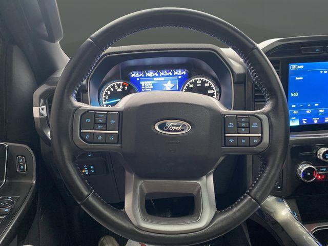 used 2022 Ford F-150 car, priced at $38,995
