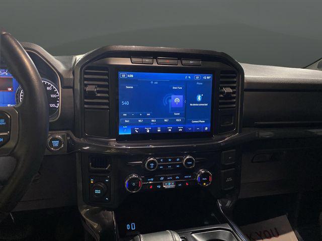 used 2022 Ford F-150 car, priced at $38,995