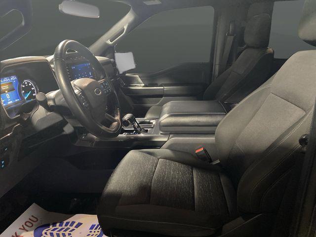 used 2022 Ford F-150 car, priced at $38,995