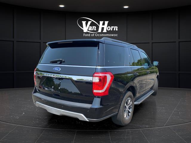 used 2021 Ford Expedition car, priced at $30,494