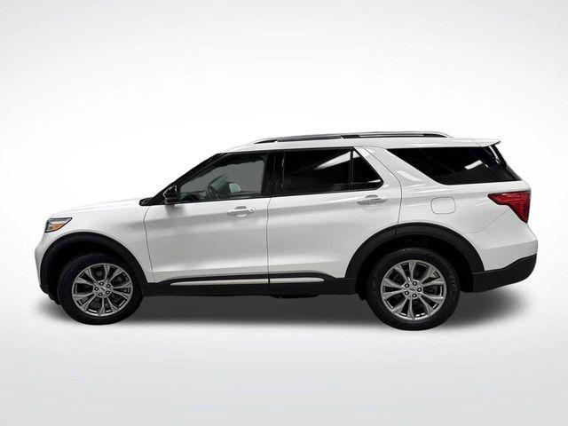 used 2023 Ford Explorer car, priced at $29,995