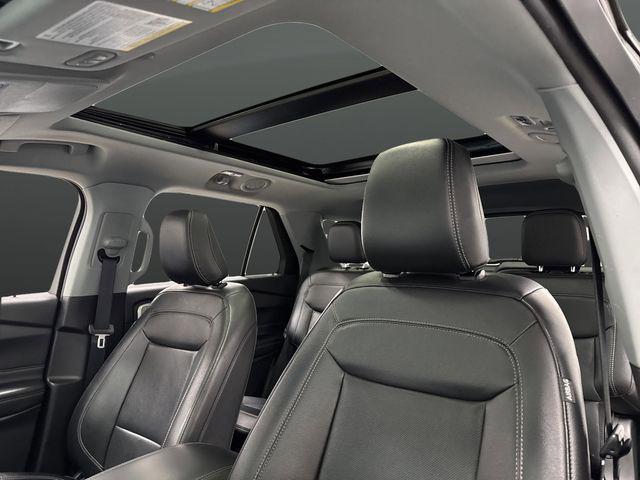 used 2023 Ford Explorer car, priced at $29,995