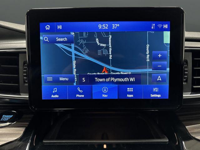 used 2023 Ford Explorer car, priced at $29,995