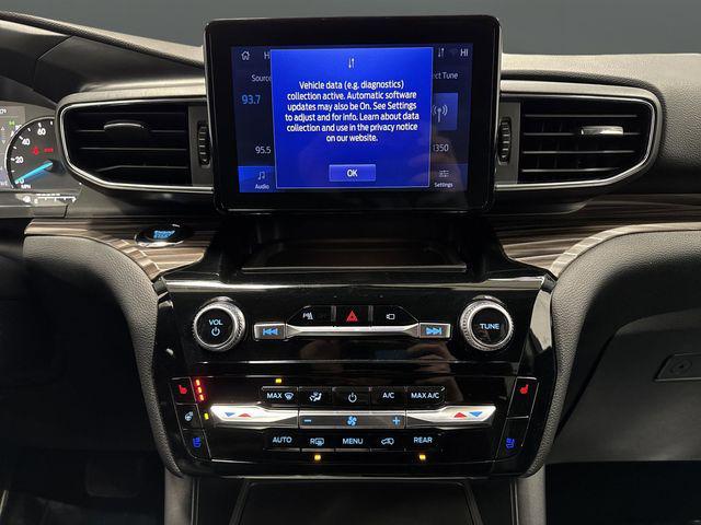 used 2023 Ford Explorer car, priced at $29,995