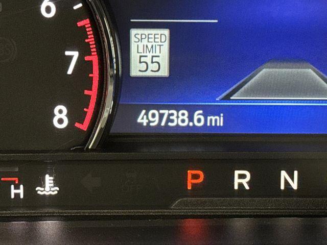 used 2023 Ford Explorer car, priced at $29,995