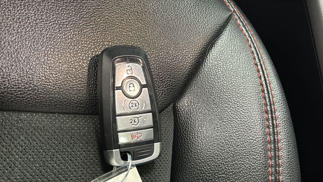 used 2022 Ford Explorer car, priced at $32,494