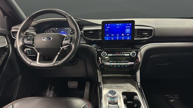 used 2022 Ford Explorer car, priced at $32,494