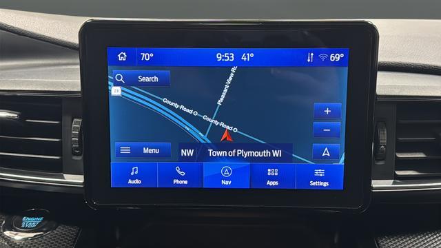 used 2022 Ford Explorer car, priced at $32,494