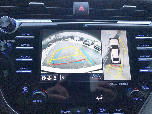 used 2018 Toyota Camry car, priced at $19,995