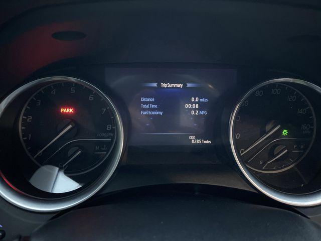 used 2018 Toyota Camry car, priced at $19,995