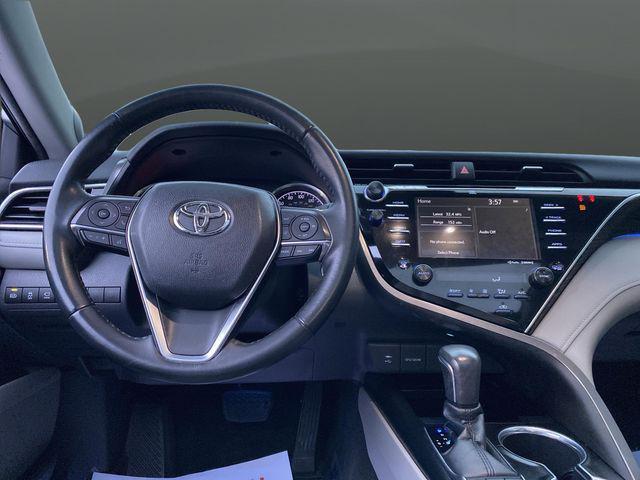 used 2018 Toyota Camry car, priced at $19,995