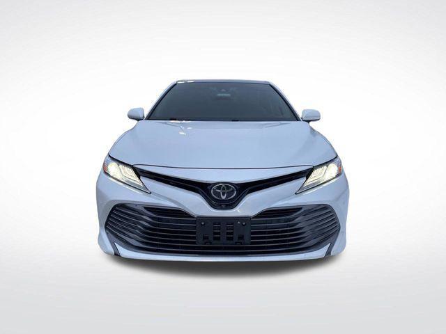 used 2018 Toyota Camry car, priced at $19,995