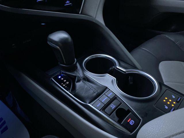 used 2018 Toyota Camry car, priced at $19,995