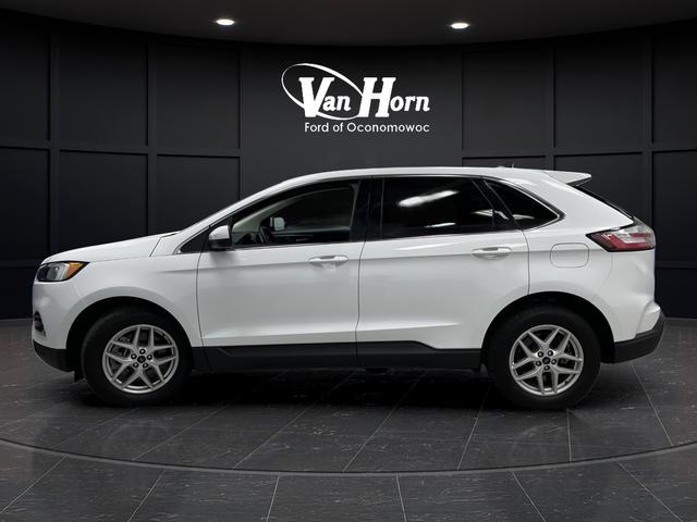 used 2022 Ford Edge car, priced at $22,987