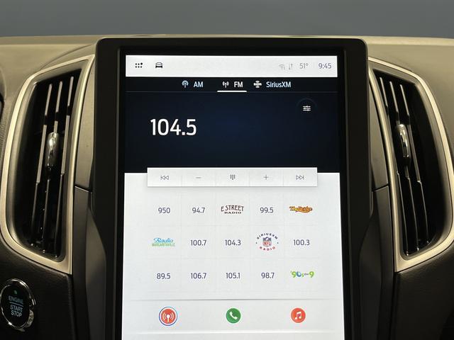 used 2022 Ford Edge car, priced at $22,987