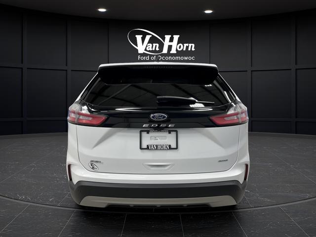 used 2022 Ford Edge car, priced at $22,987