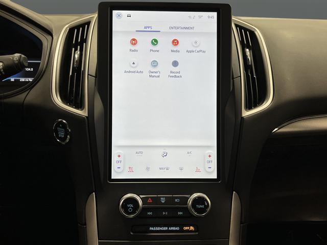 used 2022 Ford Edge car, priced at $22,987