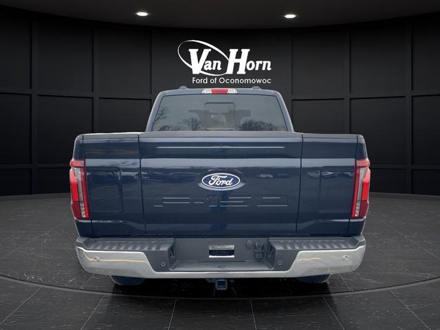 new 2026 Ford F-150 car, priced at $69,500