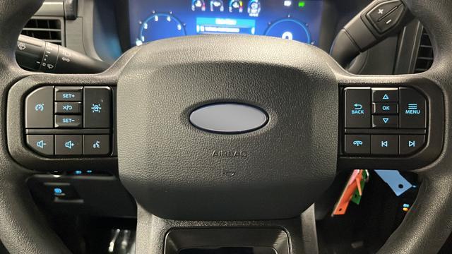 used 2025 Ford F-150 car, priced at $40,494