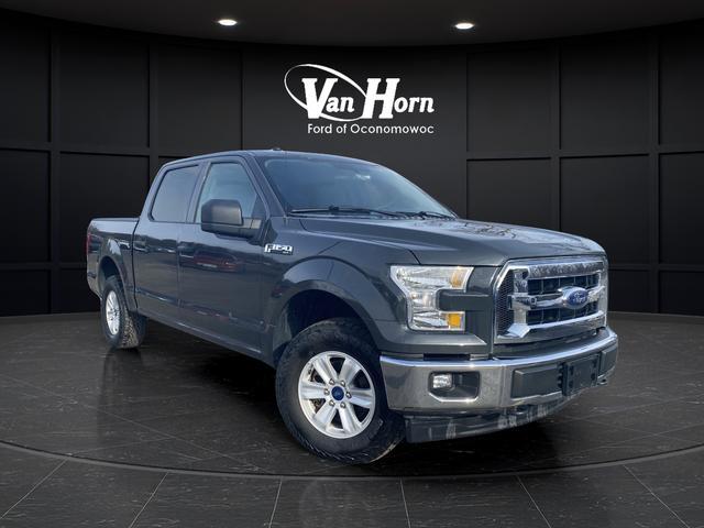 used 2017 Ford F-150 car, priced at $20,987