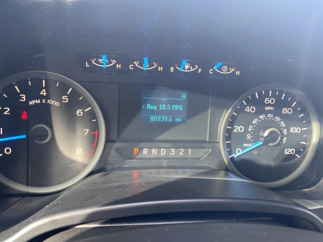 used 2017 Ford F-150 car, priced at $20,987