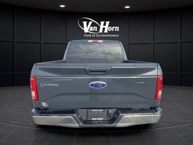 used 2017 Ford F-150 car, priced at $20,987