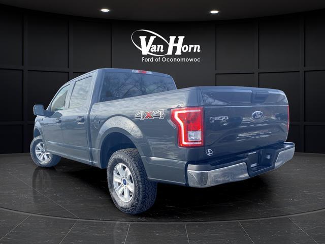 used 2017 Ford F-150 car, priced at $20,987