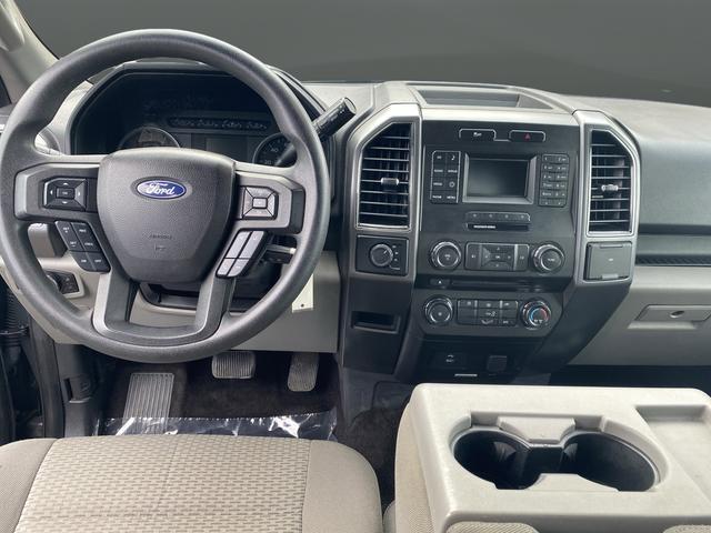 used 2017 Ford F-150 car, priced at $20,987