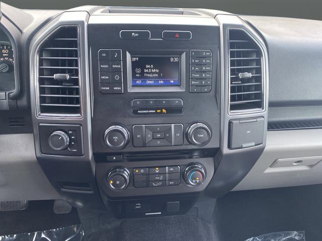 used 2017 Ford F-150 car, priced at $20,987