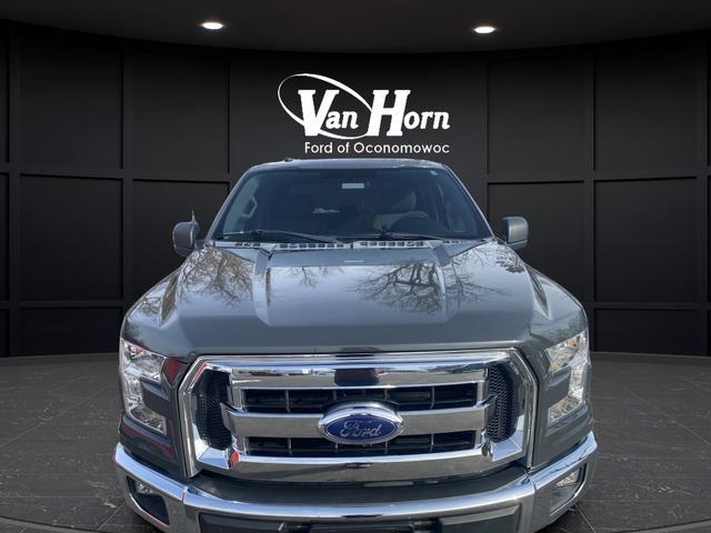 used 2017 Ford F-150 car, priced at $20,987
