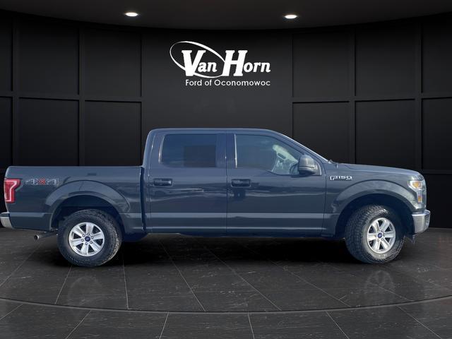 used 2017 Ford F-150 car, priced at $20,987