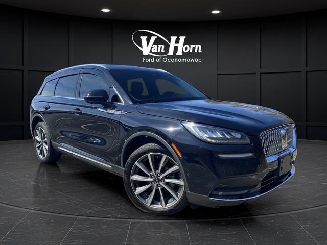 used 2020 Lincoln Corsair car, priced at $21,999