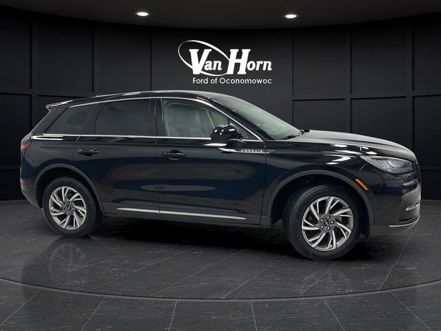 used 2024 Lincoln Corsair car, priced at $32,487