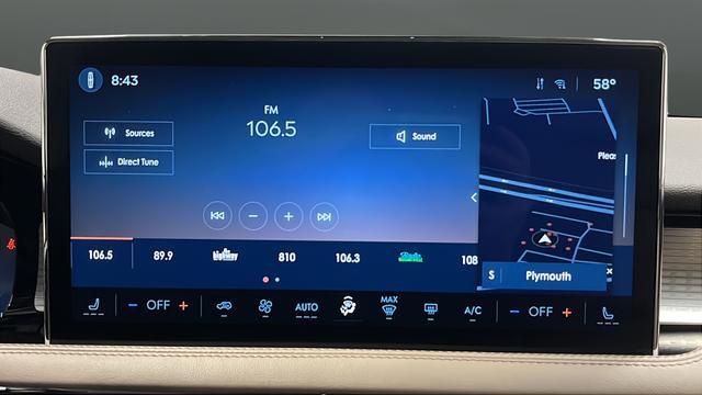 used 2024 Lincoln Corsair car, priced at $32,487