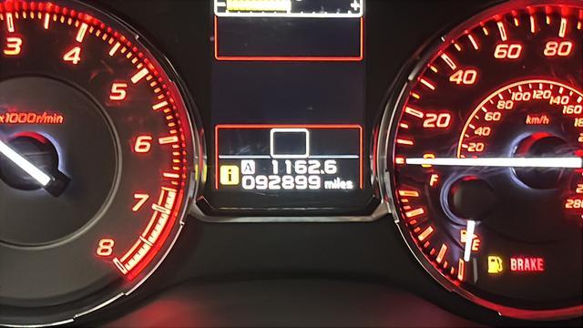 used 2016 Subaru WRX car, priced at $14,997